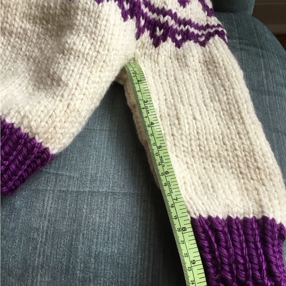 Child’s Nordic Fair Isle Pullover - Picture 5 of 5